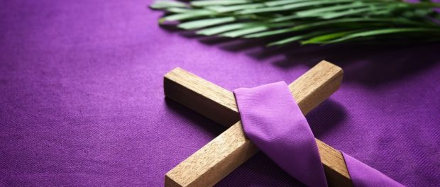 color violeta significado biblico