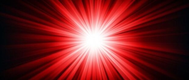 luz roja significado espiritual