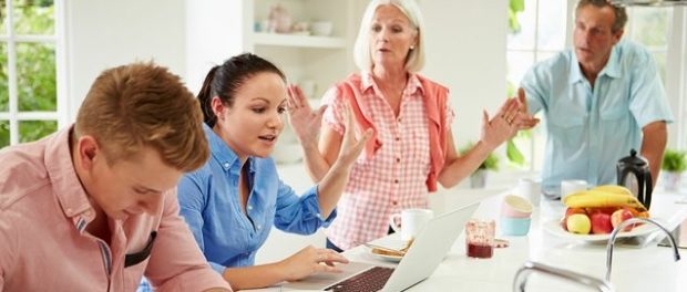 oración para alejar discusiones peleas violencias