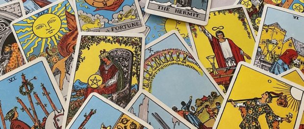 significado de cada carta del tarot