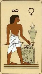 tarot egipcio el mago