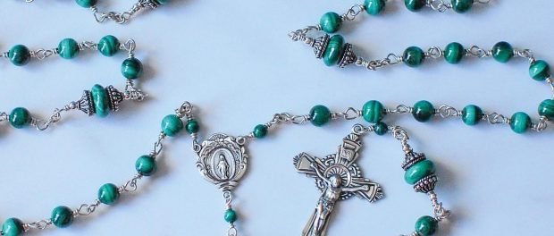el rosario como proteccion
