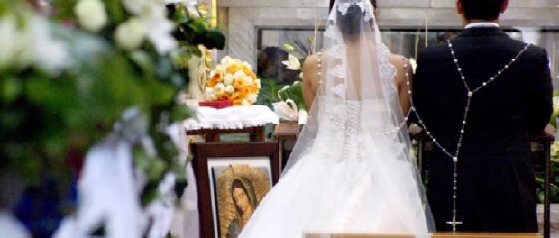 que significa que se rompa el lazo de bodas