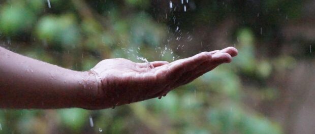 gota de agua significado espiritual