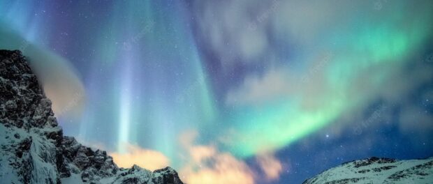 aurora boreal significado espiritual