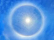 halo solar significado espiritual