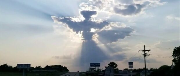 nube significado espiritual