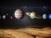 alineación de planetas significado espiritual